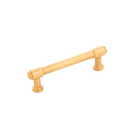Hickory Hardware Pull 3-3/4 Inch (96mm) Center to Center H077852BGB